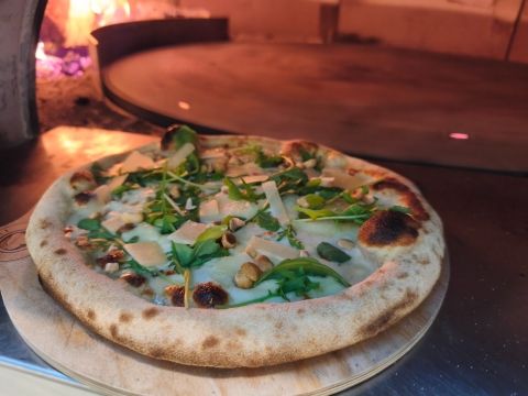 pizza du moment