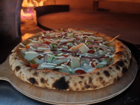pizza du moment