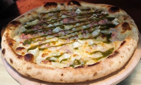 pizza du moment
