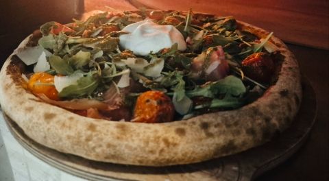 pizza du moment