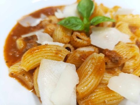 Pasta du moment
