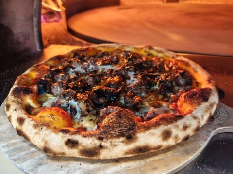 pizza du moment