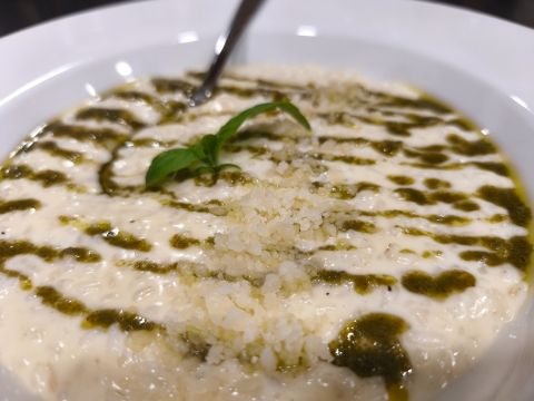 Risotto Parmesan