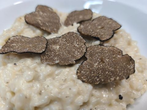 Risotto Truffes