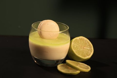 Tiramisu citron